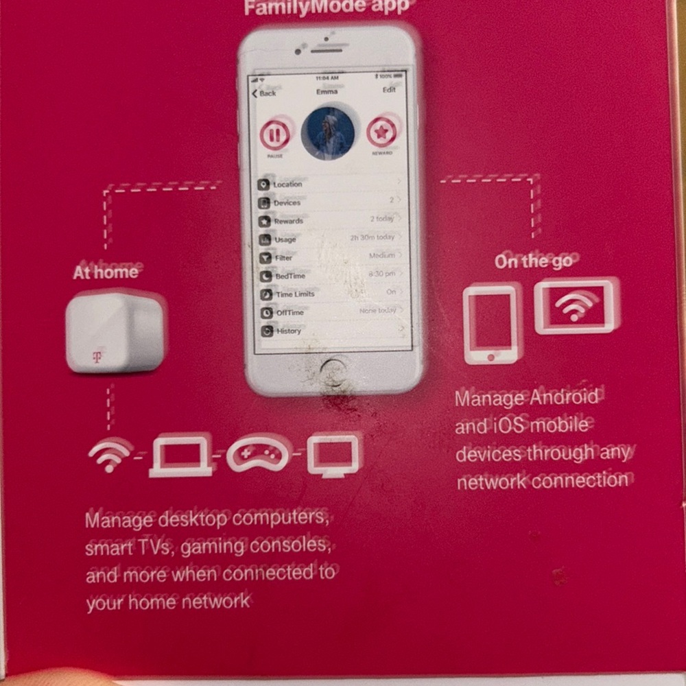 Tmobile Homebase - Picture 8 of 8